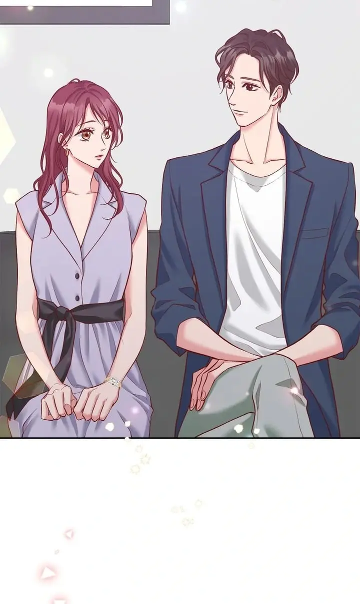Business Marriage - If You Fall in Love, We'll Get a Divorce - Chapter 24 - Page 35