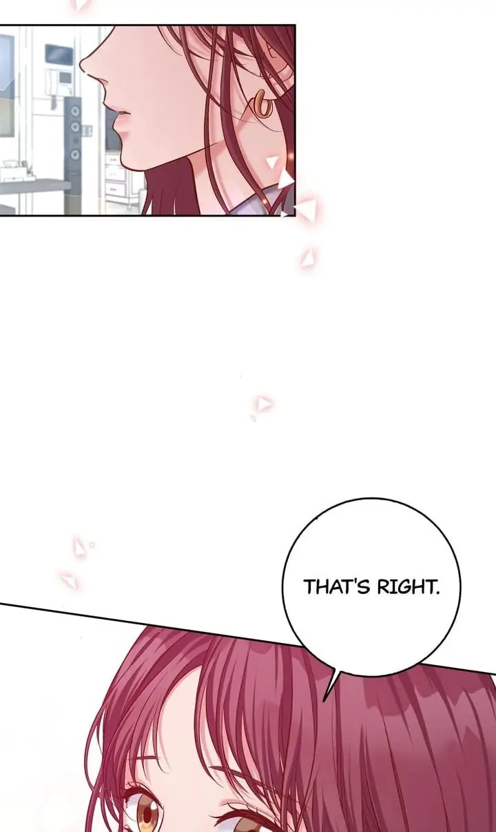 Business Marriage - If You Fall in Love, We'll Get a Divorce - Chapter 24 - Page 36