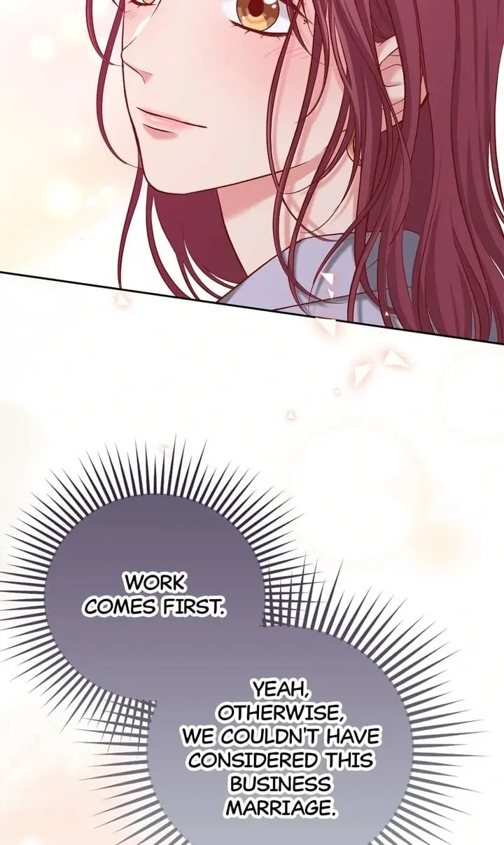 Business Marriage - If You Fall in Love, We'll Get a Divorce - Chapter 24 - Page 37