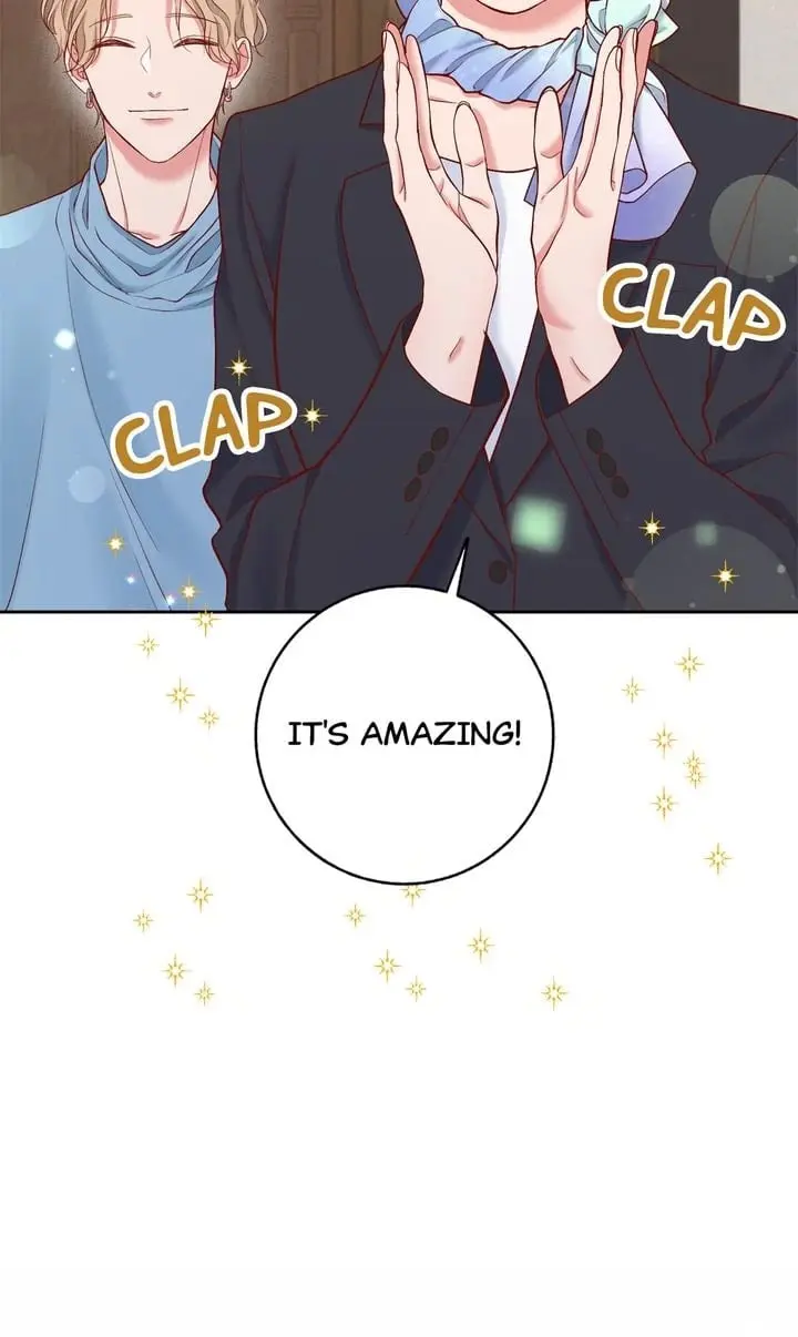Business Marriage - If You Fall in Love, We'll Get a Divorce - Chapter 24 - Page 44