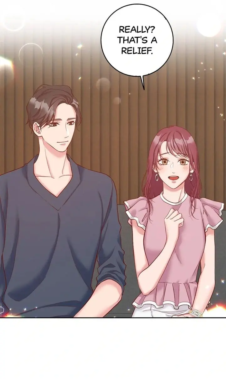Business Marriage - If You Fall in Love, We'll Get a Divorce - Chapter 24 - Page 45