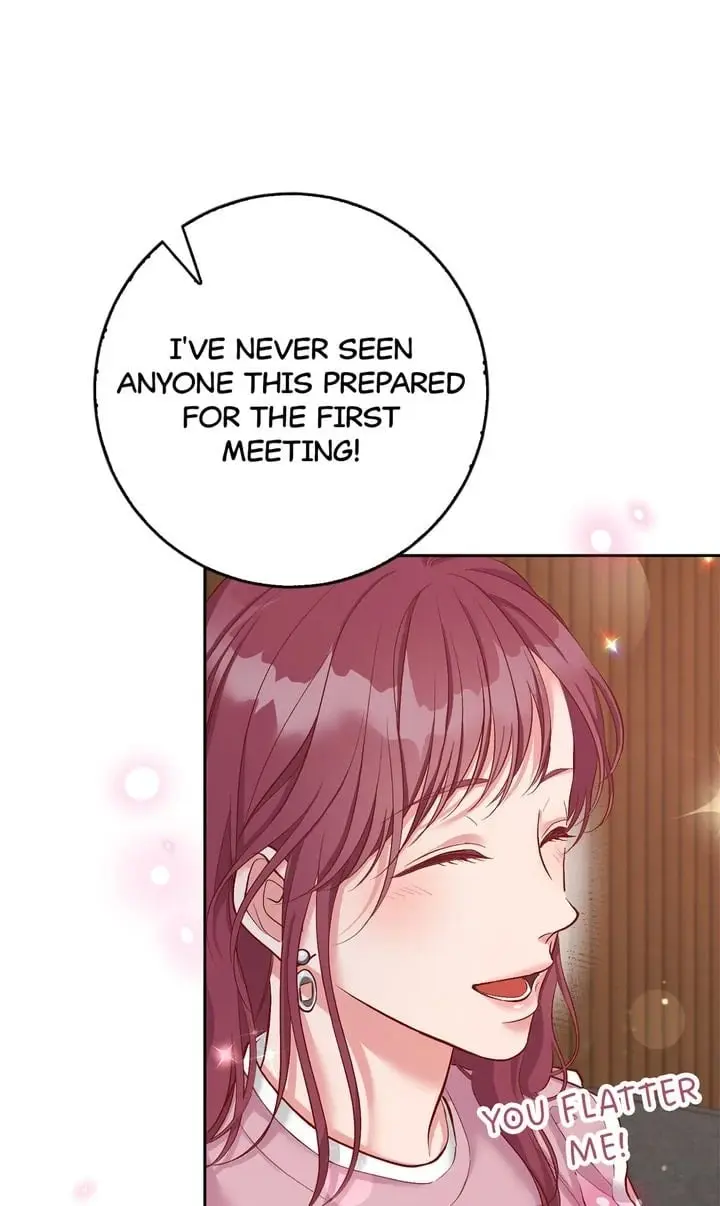 Business Marriage - If You Fall in Love, We'll Get a Divorce - Chapter 24 - Page 46