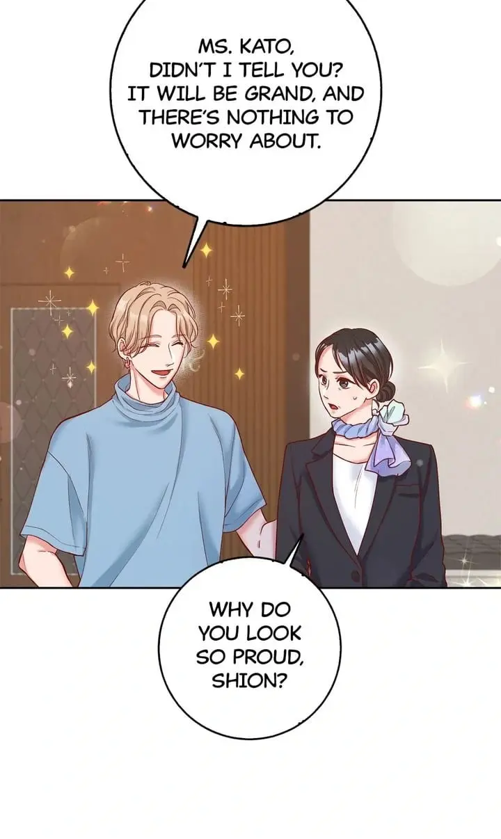 Business Marriage - If You Fall in Love, We'll Get a Divorce - Chapter 24 - Page 48