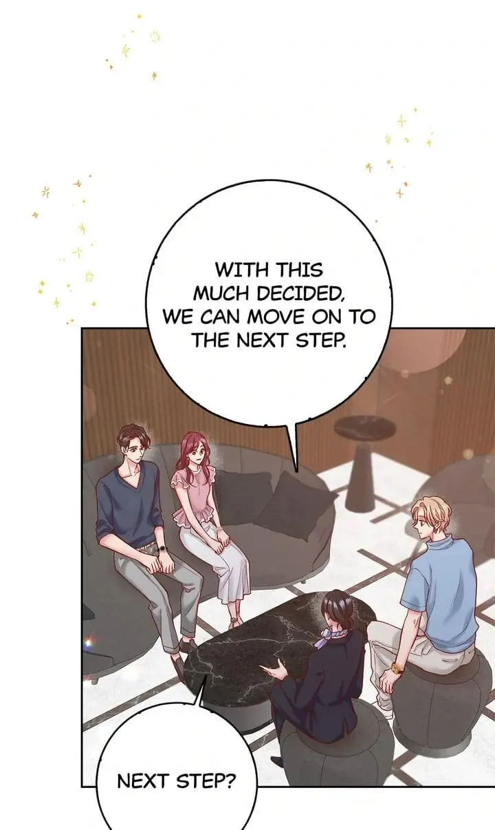 Business Marriage - If You Fall in Love, We'll Get a Divorce - Chapter 24 - Page 49
