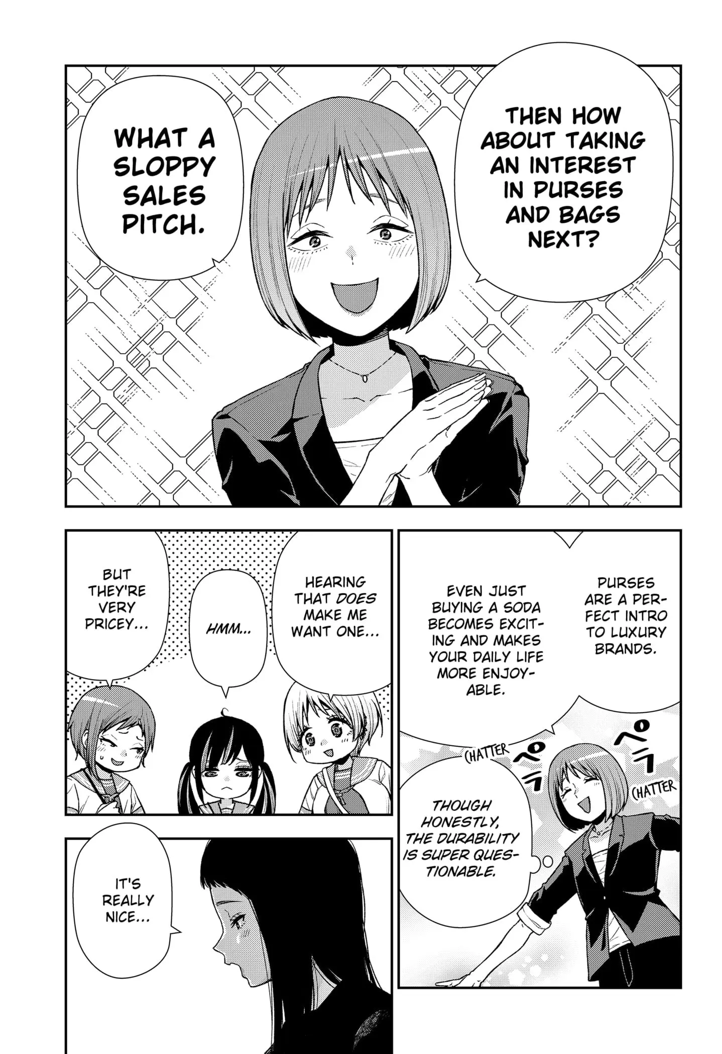 Machi and Oboro - Chapter 23 - Page 17
