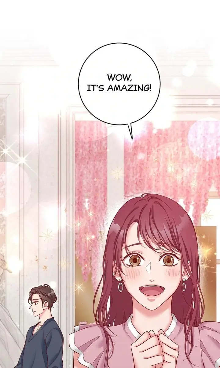 Business Marriage - If You Fall in Love, We'll Get a Divorce - Chapter 24 - Page 54
