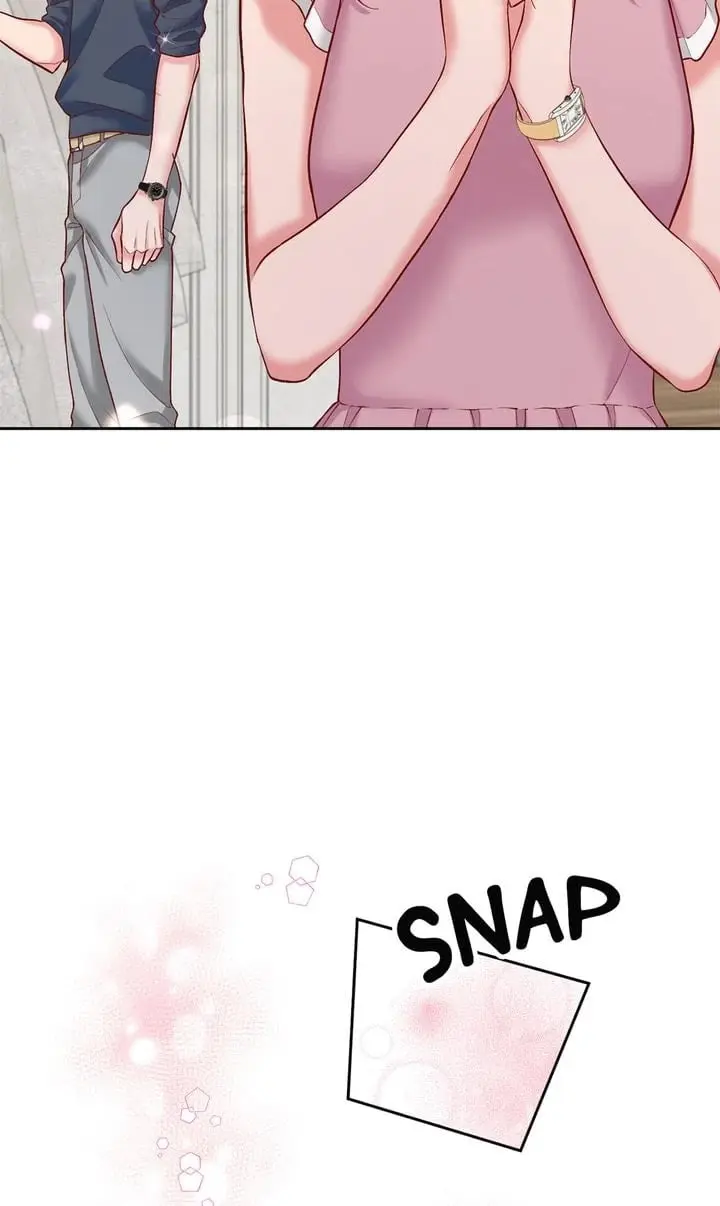 Business Marriage - If You Fall in Love, We'll Get a Divorce - Chapter 24 - Page 55