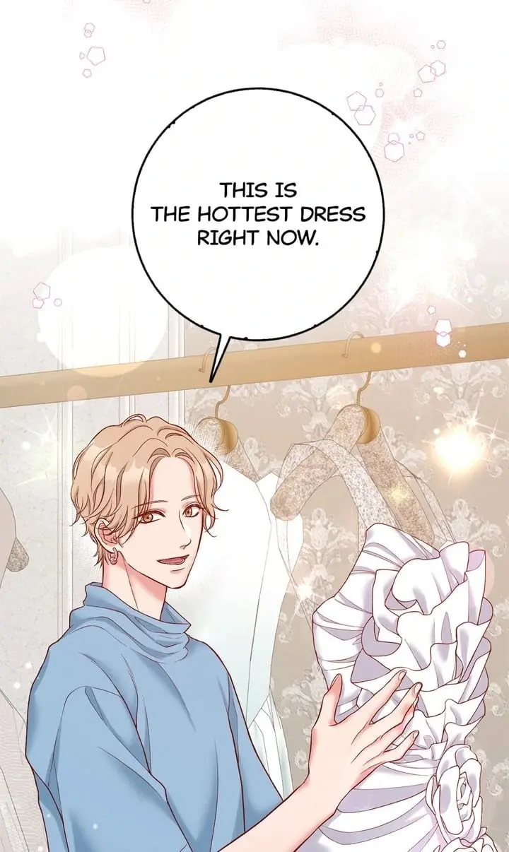 Business Marriage - If You Fall in Love, We'll Get a Divorce - Chapter 24 - Page 56
