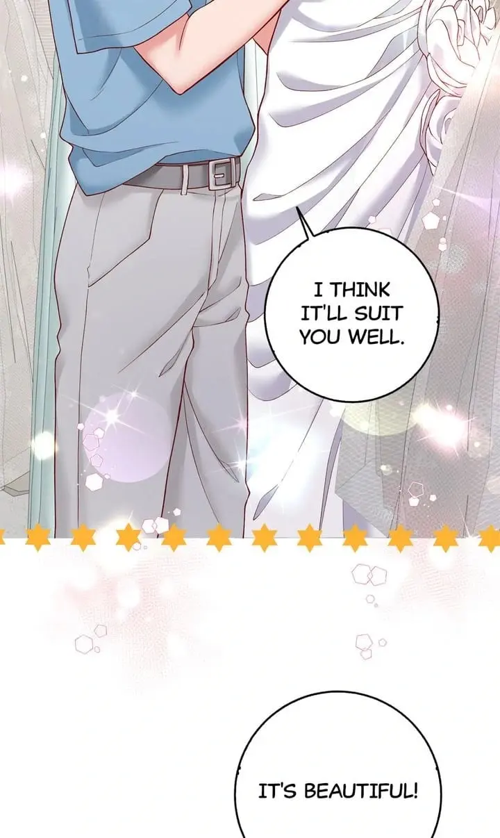Business Marriage - If You Fall in Love, We'll Get a Divorce - Chapter 24 - Page 57