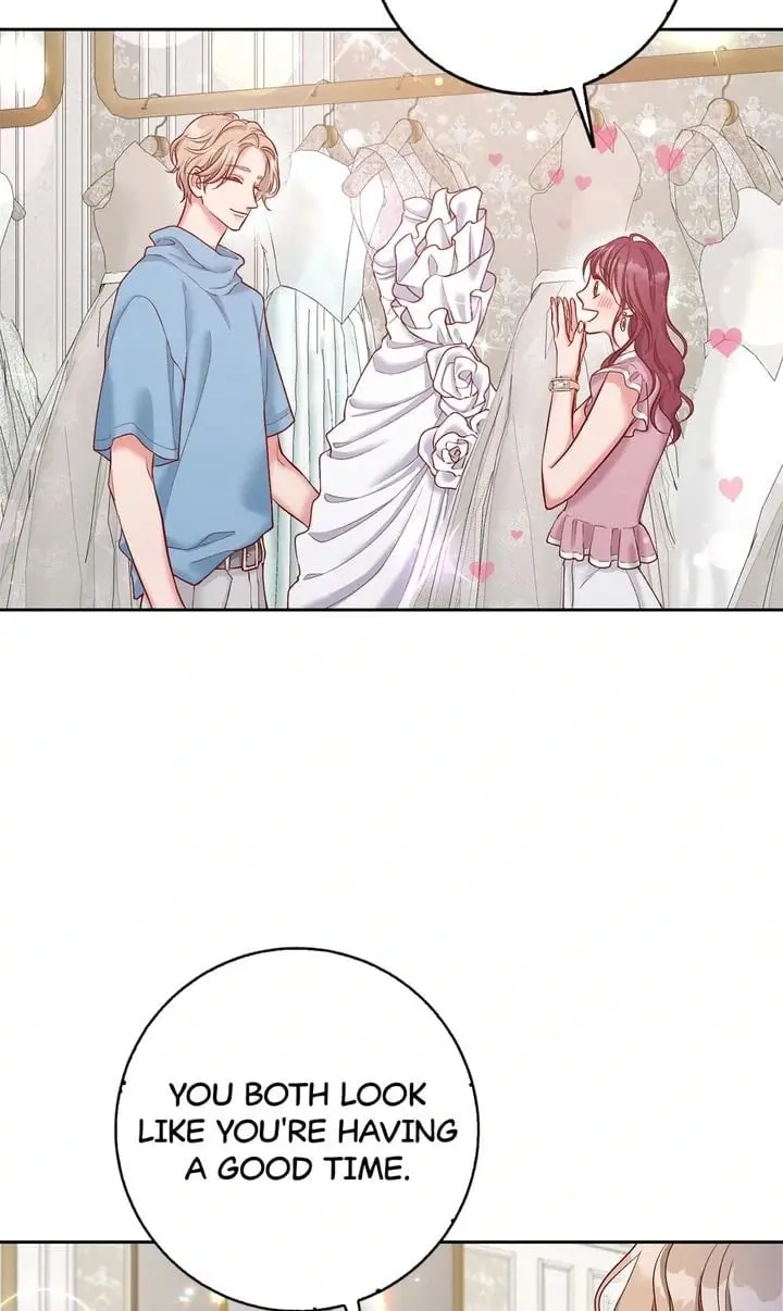 Business Marriage - If You Fall in Love, We'll Get a Divorce - Chapter 24 - Page 58
