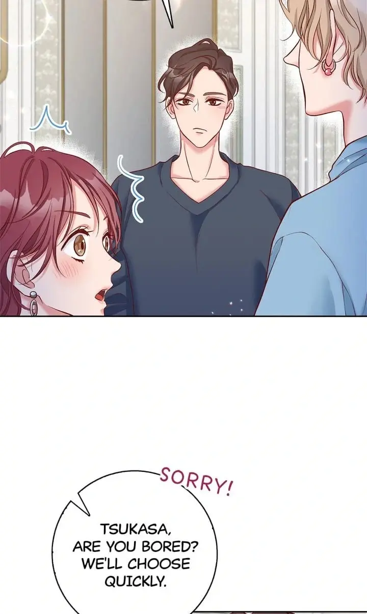 Business Marriage - If You Fall in Love, We'll Get a Divorce - Chapter 24 - Page 59