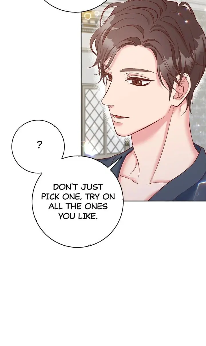 Business Marriage - If You Fall in Love, We'll Get a Divorce - Chapter 24 - Page 60