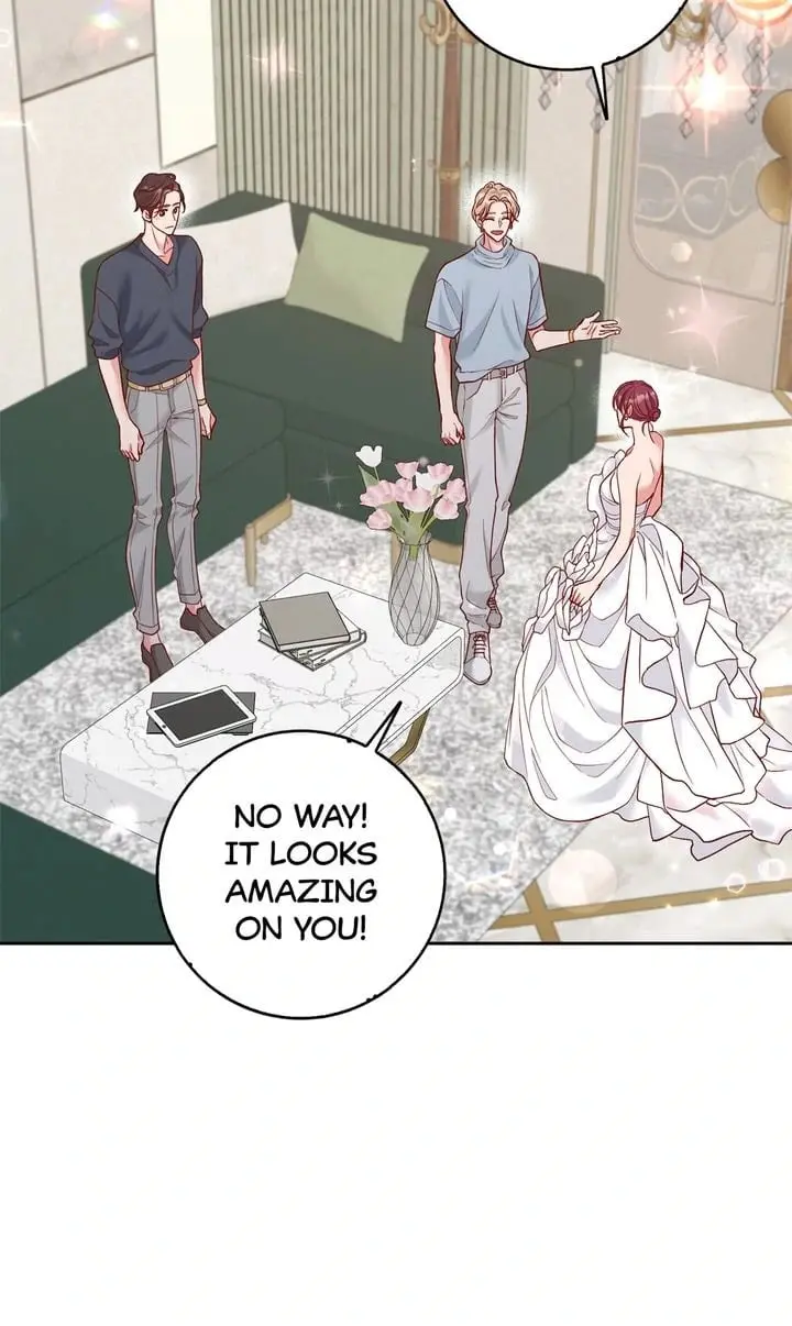 Business Marriage - If You Fall in Love, We'll Get a Divorce - Chapter 24 - Page 70