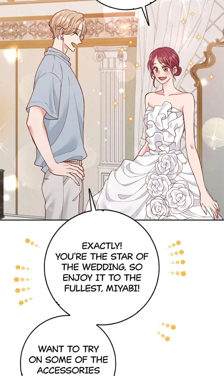 Business Marriage - If You Fall in Love, We'll Get a Divorce - Chapter 24 - Page 76