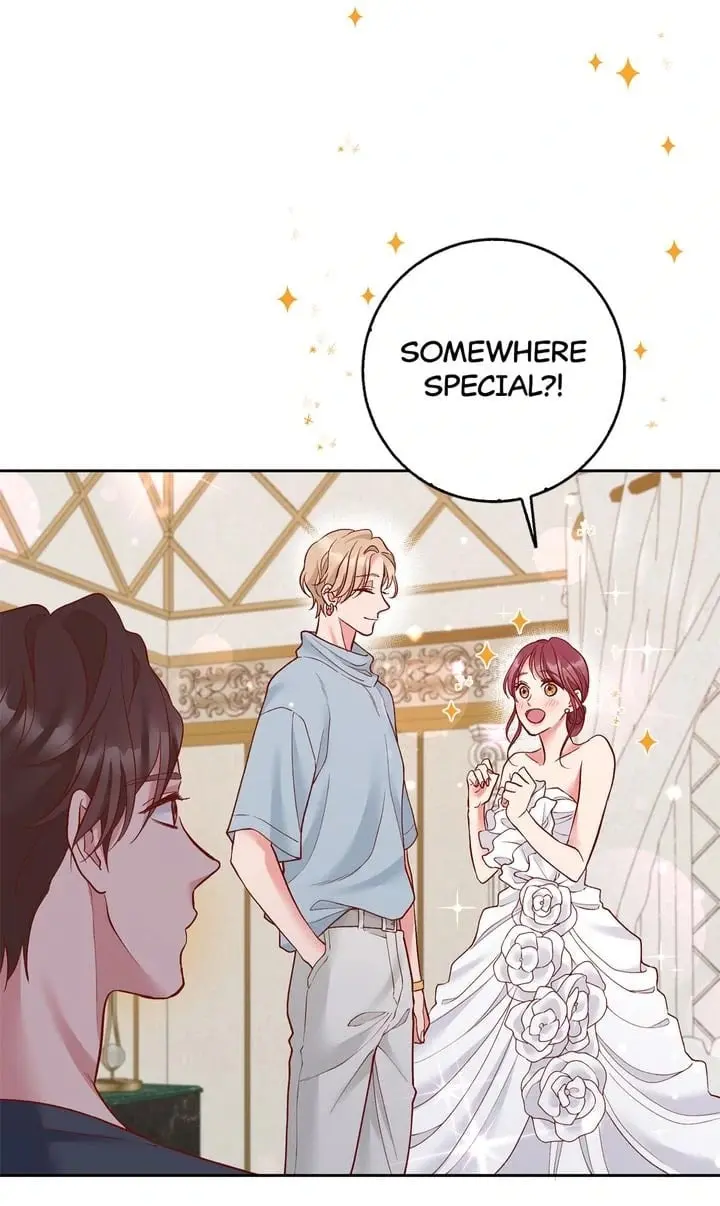 Business Marriage - If You Fall in Love, We'll Get a Divorce - Chapter 24 - Page 80