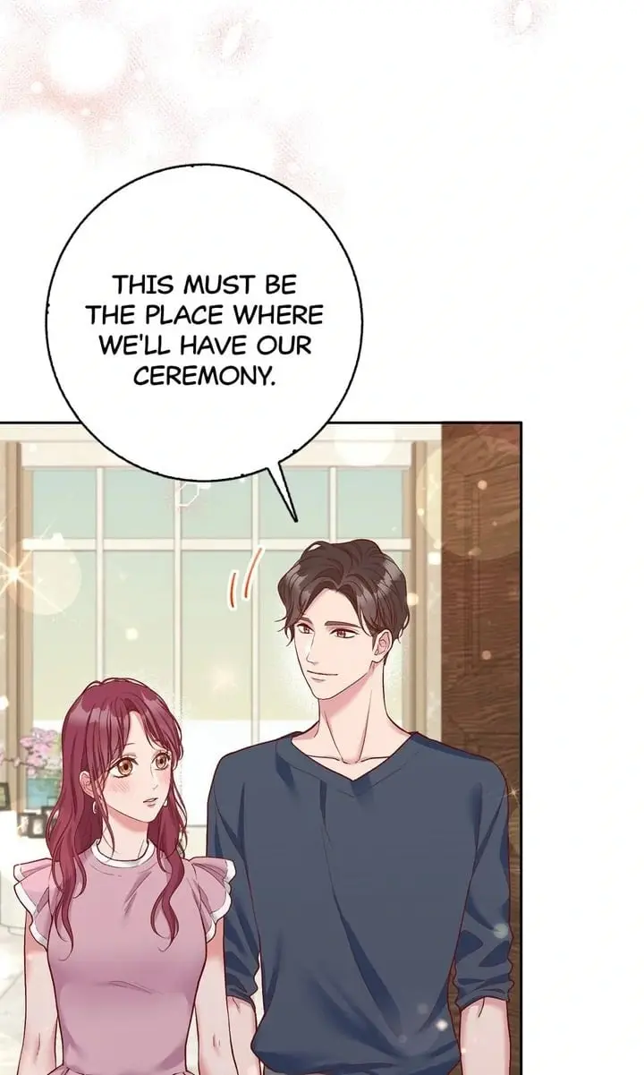 Business Marriage - If You Fall in Love, We'll Get a Divorce - Chapter 25 - Page 8
