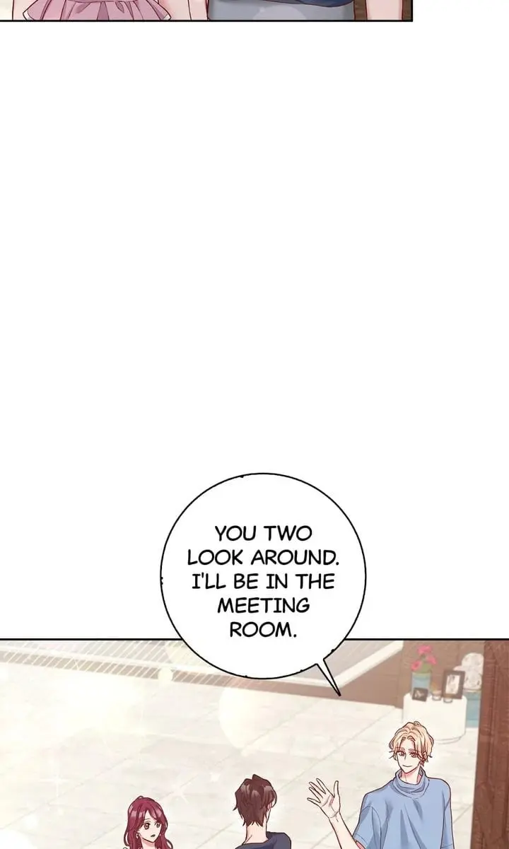 Business Marriage - If You Fall in Love, We'll Get a Divorce - Chapter 25 - Page 9