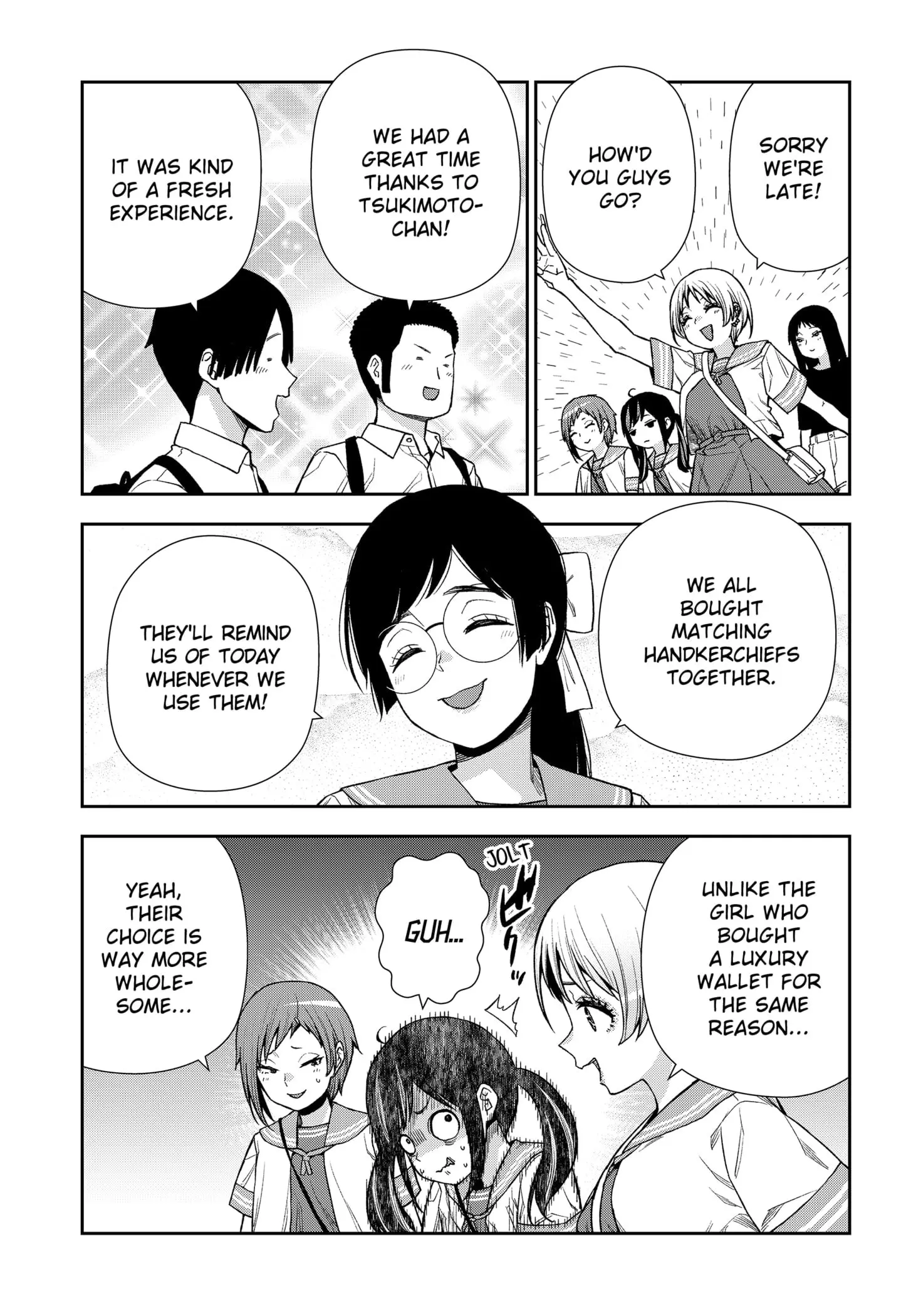 Machi and Oboro - Chapter 23 - Page 21