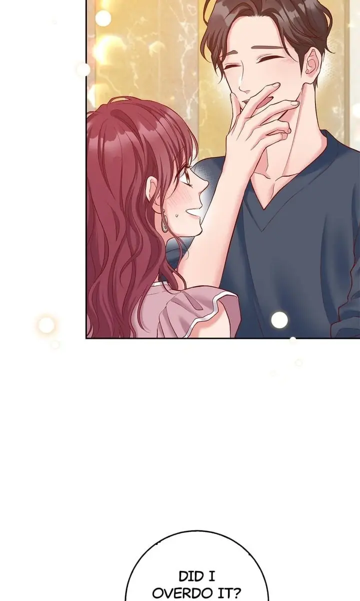 Business Marriage - If You Fall in Love, We'll Get a Divorce - Chapter 25 - Page 35