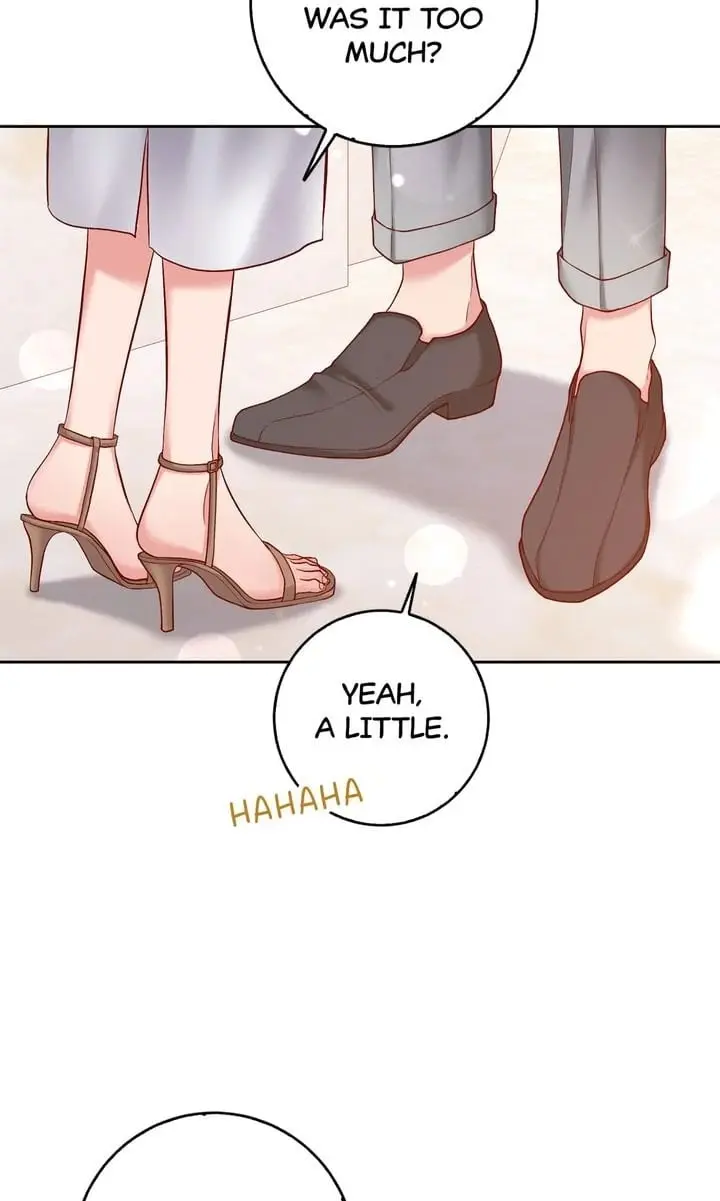 Business Marriage - If You Fall in Love, We'll Get a Divorce - Chapter 25 - Page 36