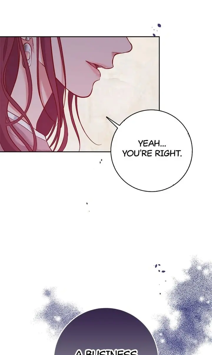 Business Marriage - If You Fall in Love, We'll Get a Divorce - Chapter 25 - Page 42