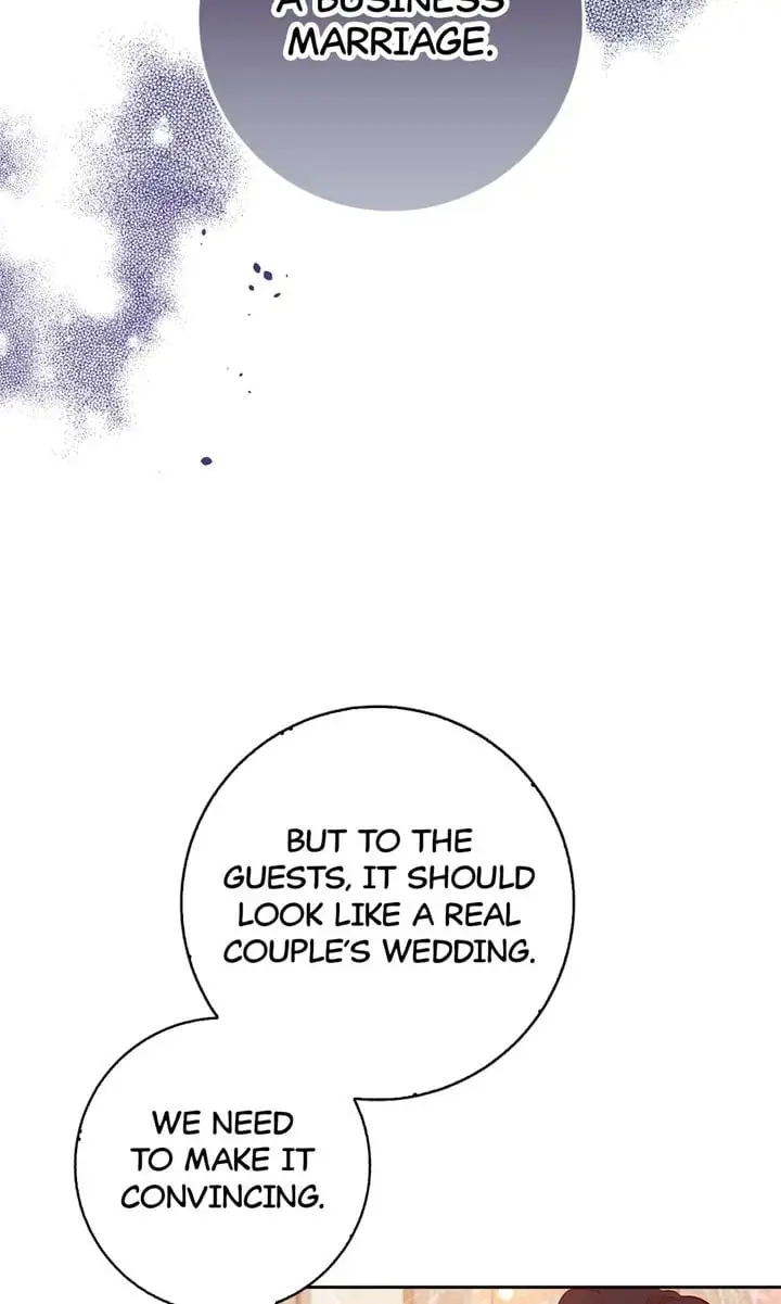 Business Marriage - If You Fall in Love, We'll Get a Divorce - Chapter 25 - Page 43