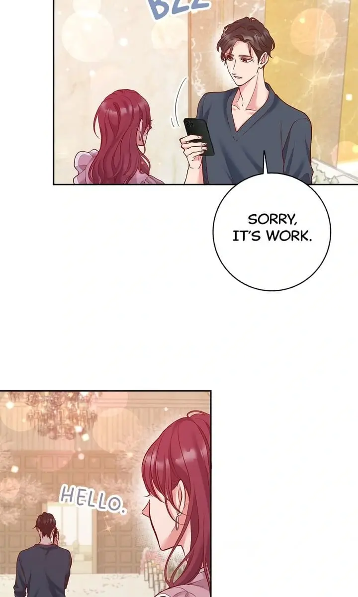 Business Marriage - If You Fall in Love, We'll Get a Divorce - Chapter 25 - Page 46