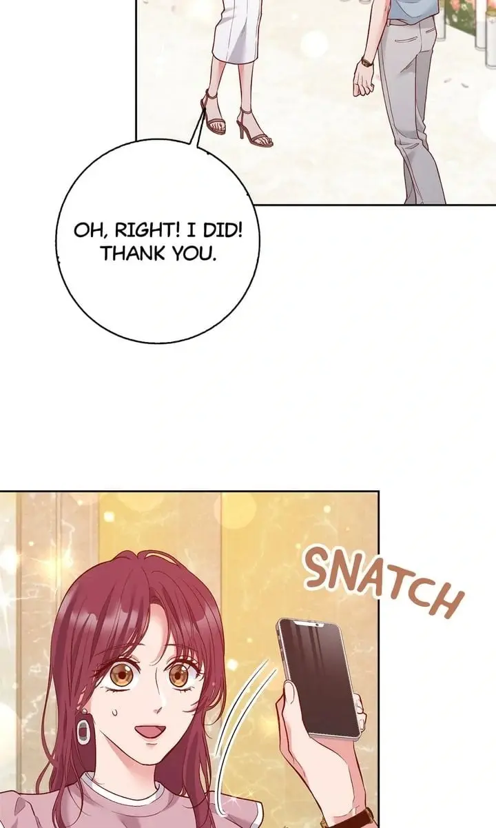 Business Marriage - If You Fall in Love, We'll Get a Divorce - Chapter 25 - Page 54