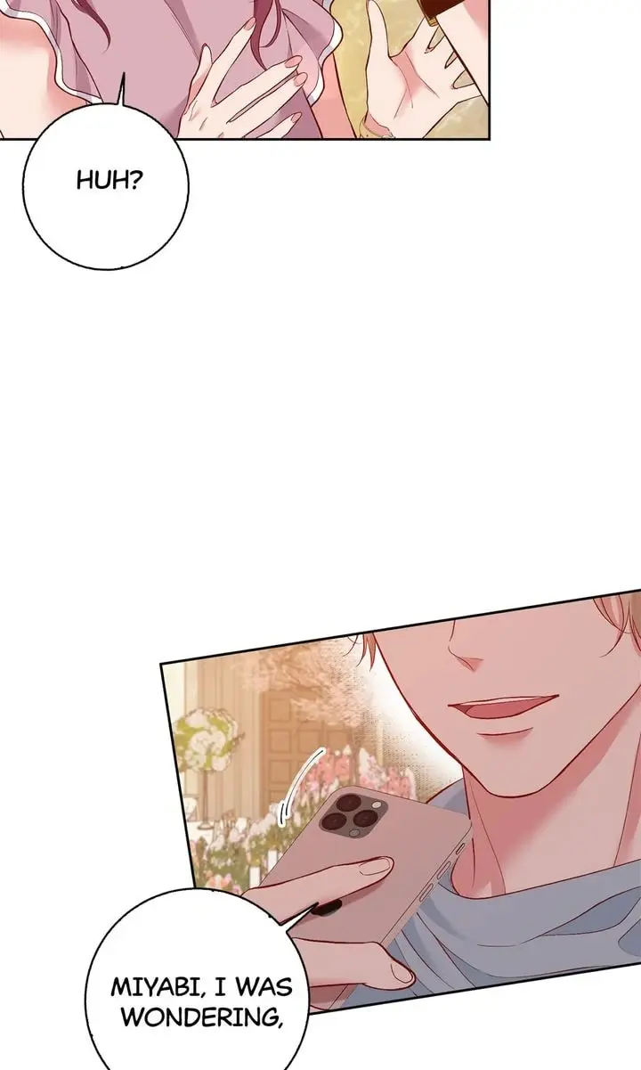 Business Marriage - If You Fall in Love, We'll Get a Divorce - Chapter 25 - Page 55