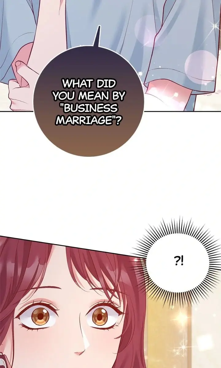 Business Marriage - If You Fall in Love, We'll Get a Divorce - Chapter 25 - Page 57