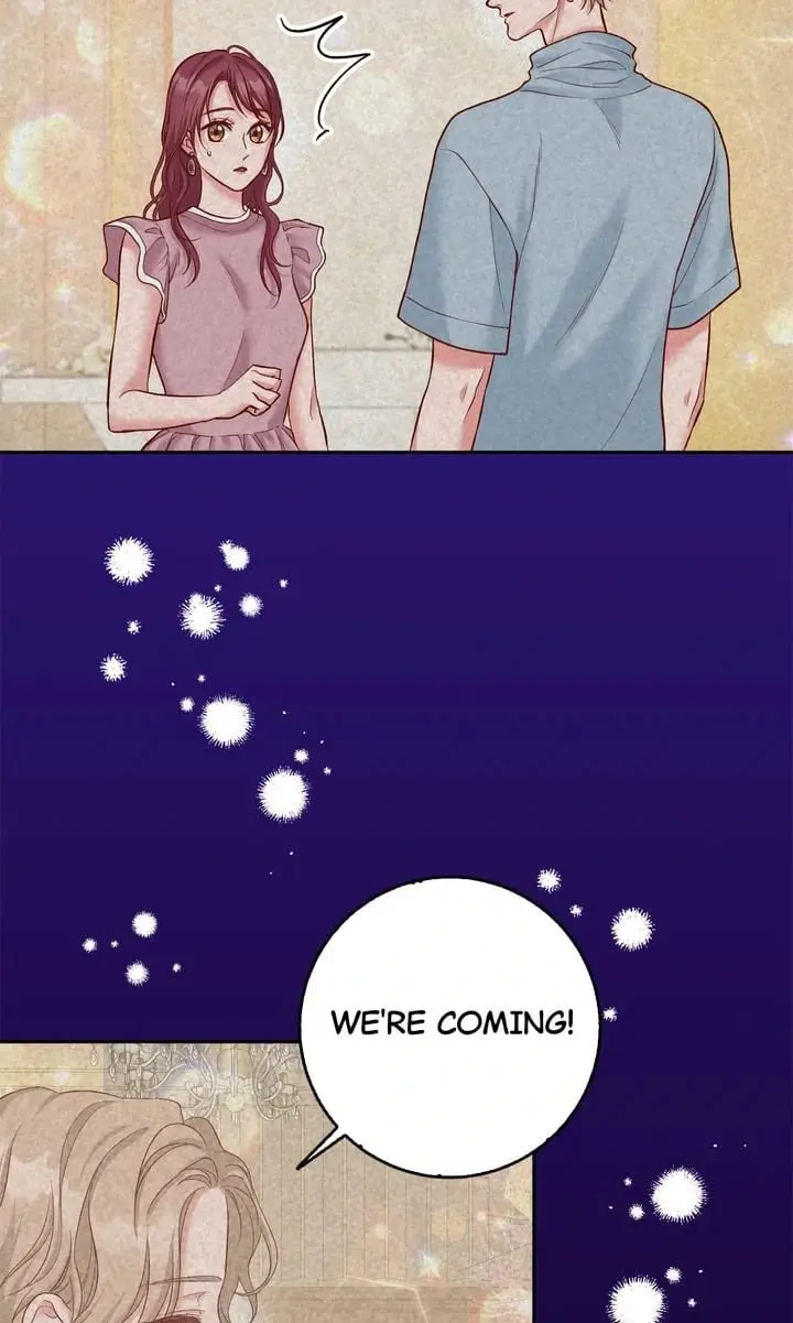 Business Marriage - If You Fall in Love, We'll Get a Divorce - Chapter 25 - Page 70