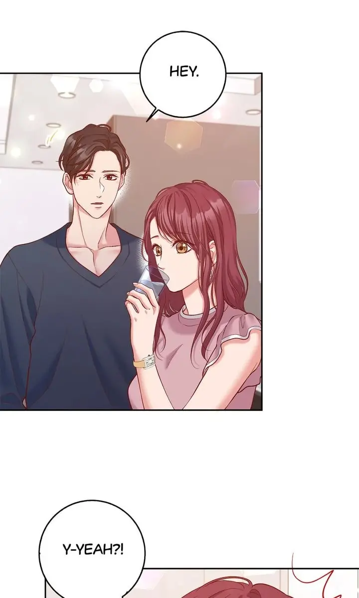 Business Marriage - If You Fall in Love, We'll Get a Divorce - Chapter 25 - Page 74