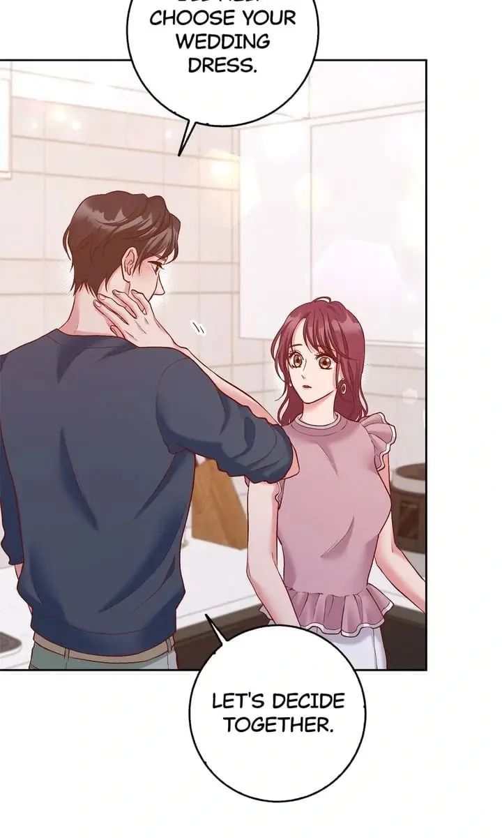 Business Marriage - If You Fall in Love, We'll Get a Divorce - Chapter 25 - Page 76