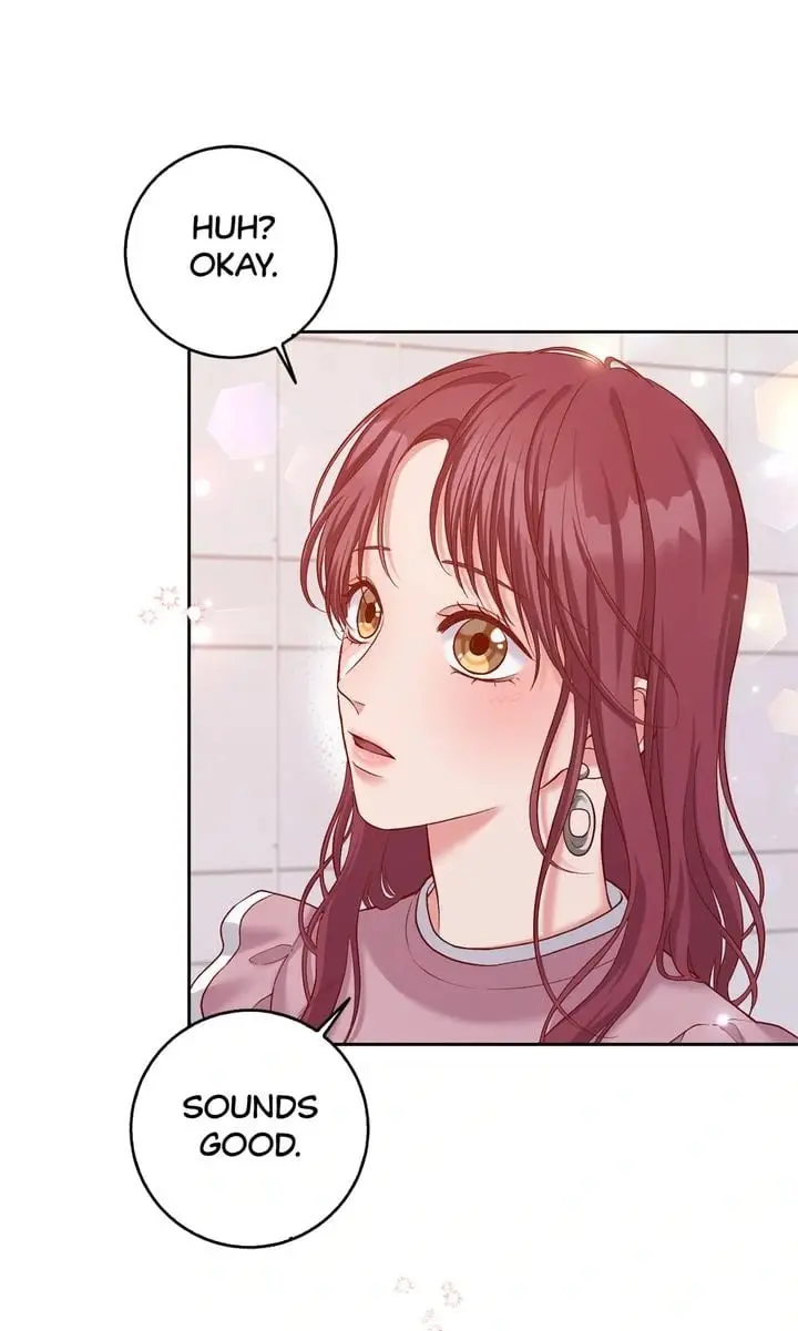 Business Marriage - If You Fall in Love, We'll Get a Divorce - Chapter 25 - Page 77