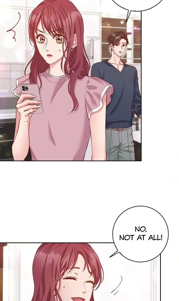 Business Marriage - If You Fall in Love, We'll Get a Divorce - Chapter 26 - Page 7