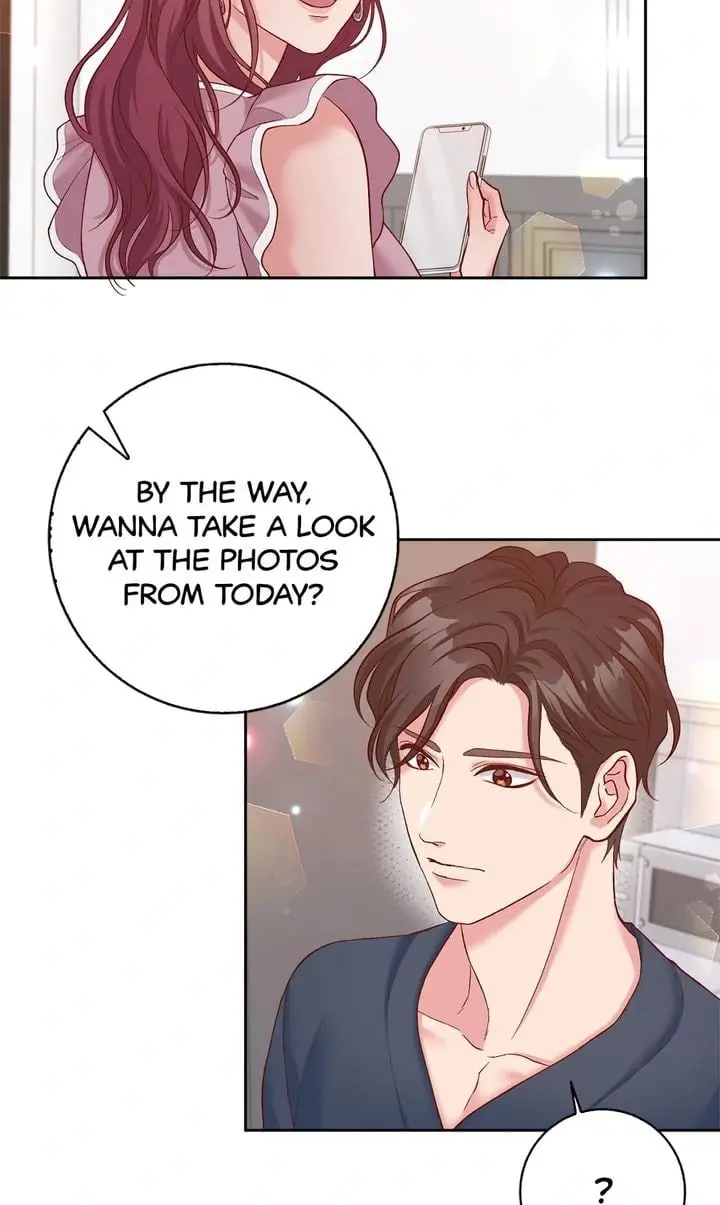 Business Marriage - If You Fall in Love, We'll Get a Divorce - Chapter 26 - Page 8