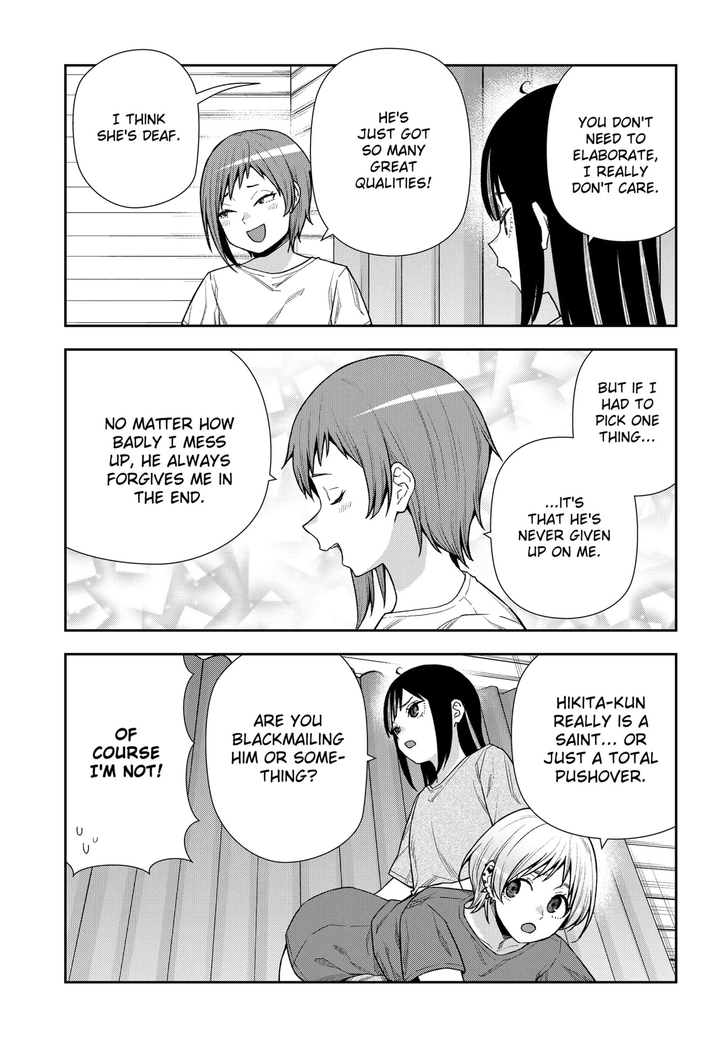 Machi and Oboro - Chapter 24 - Page 5