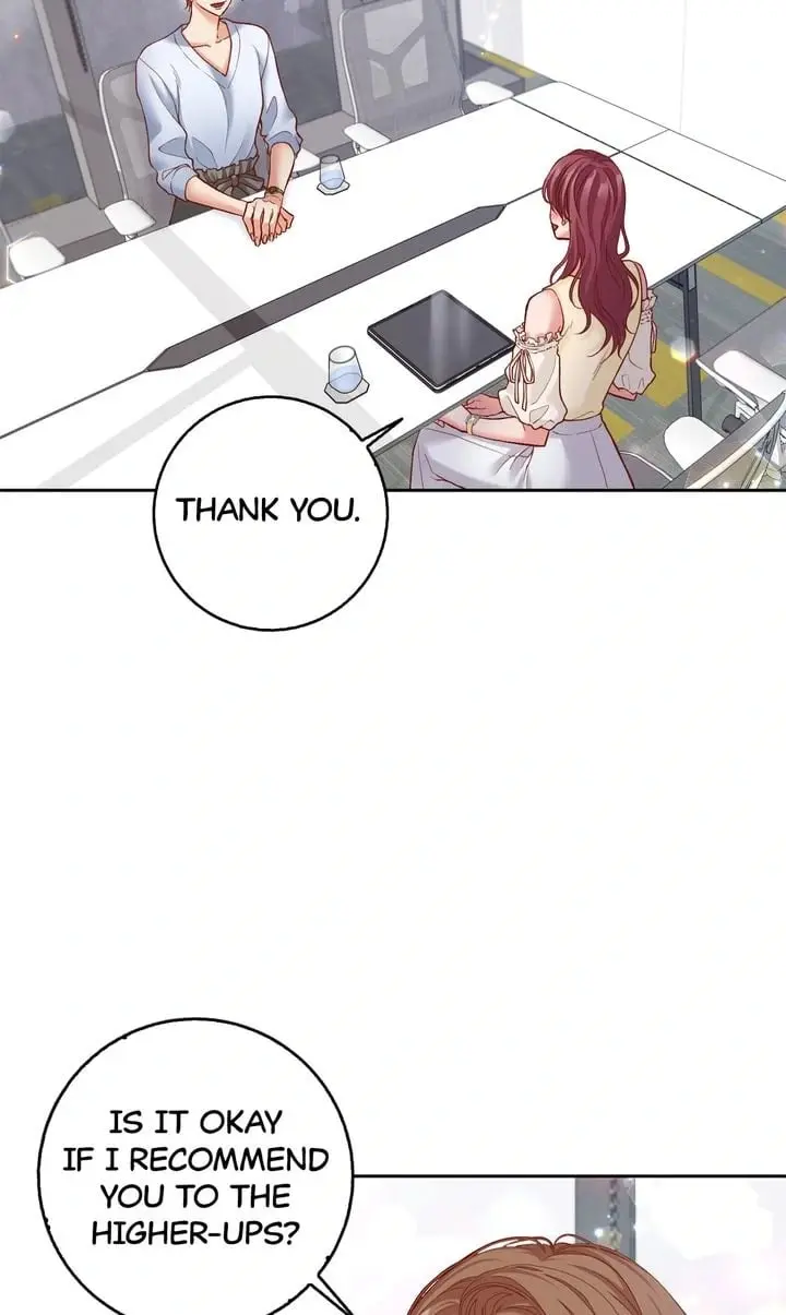 Business Marriage - If You Fall in Love, We'll Get a Divorce - Chapter 26 - Page 20