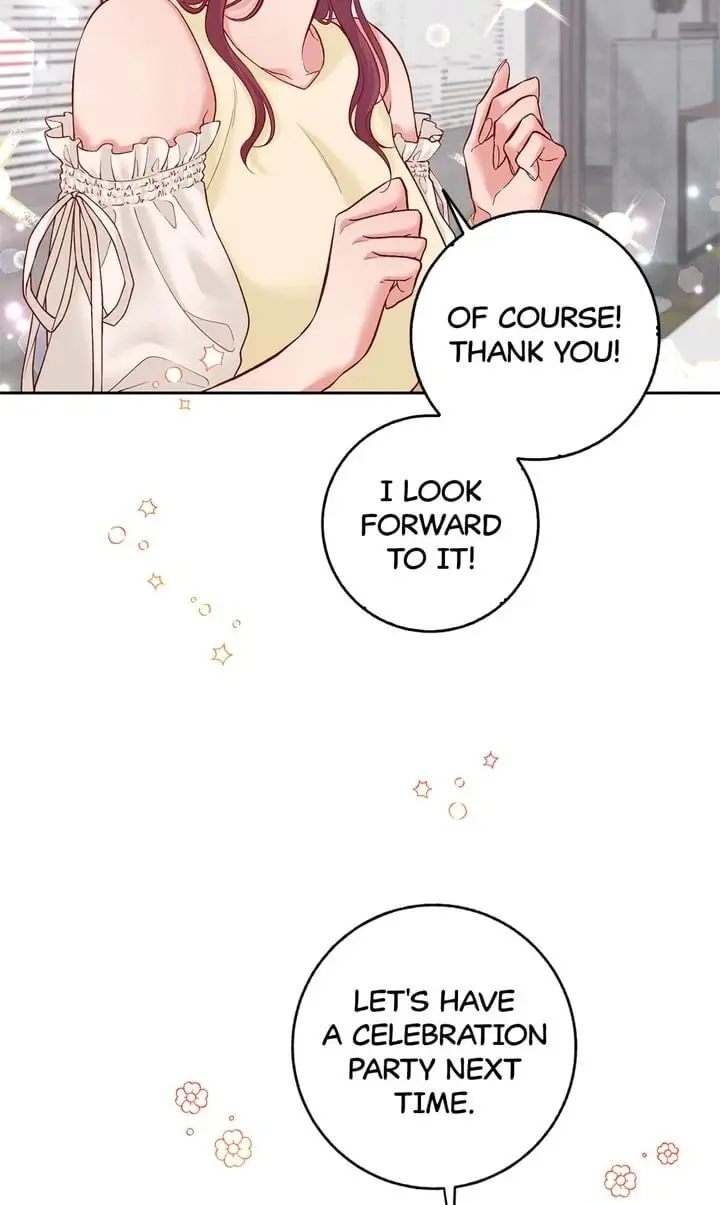 Business Marriage - If You Fall in Love, We'll Get a Divorce - Chapter 26 - Page 22