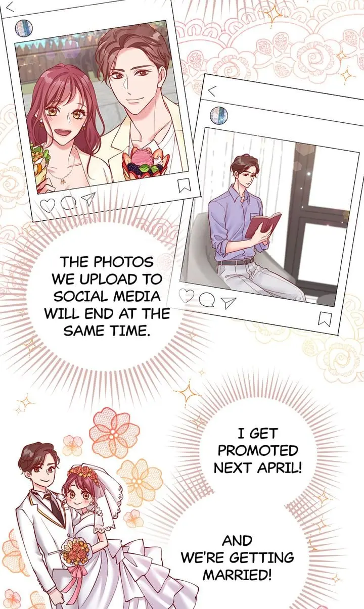 Business Marriage - If You Fall in Love, We'll Get a Divorce - Chapter 26 - Page 24
