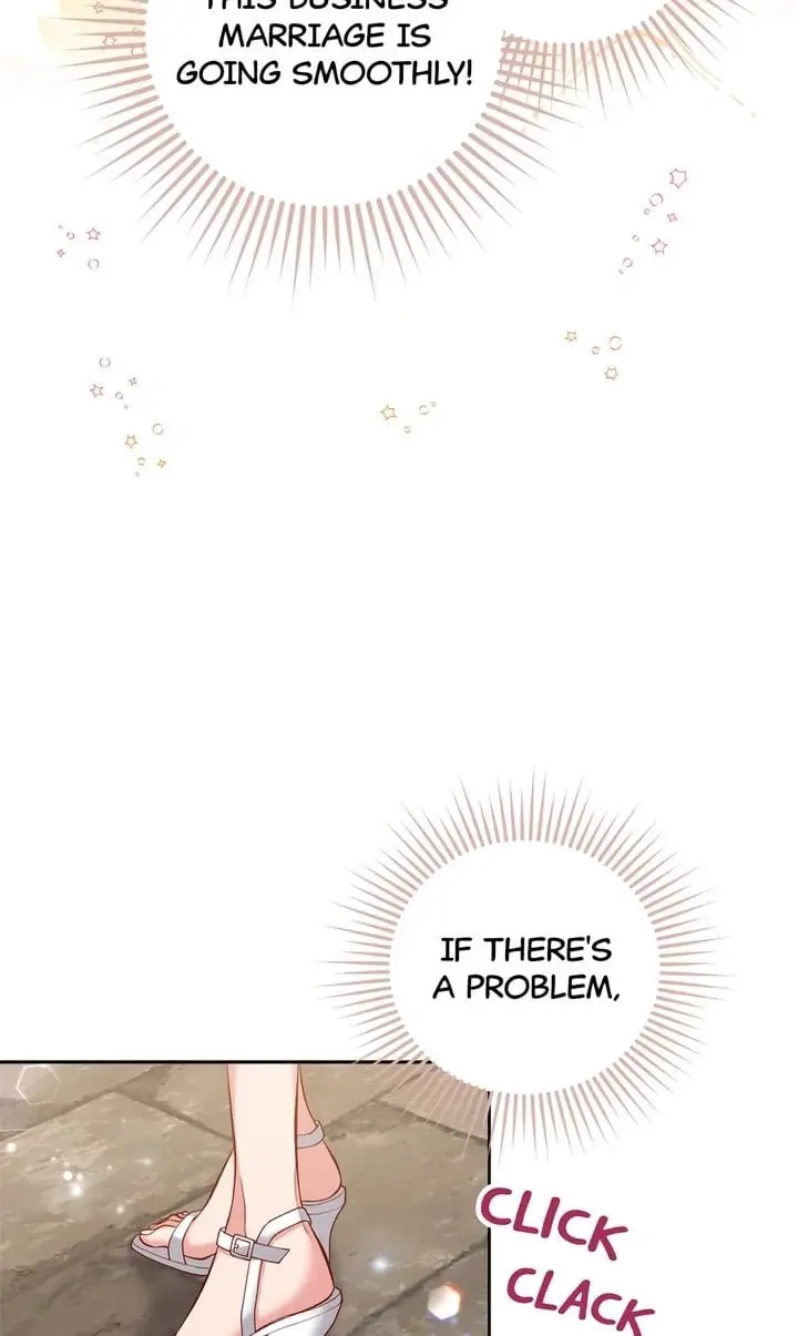 Business Marriage - If You Fall in Love, We'll Get a Divorce - Chapter 26 - Page 26