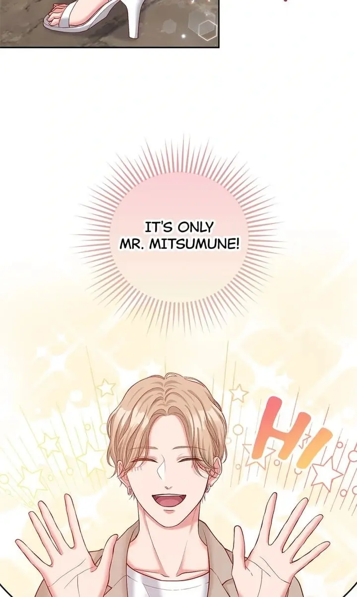 Business Marriage - If You Fall in Love, We'll Get a Divorce - Chapter 26 - Page 27