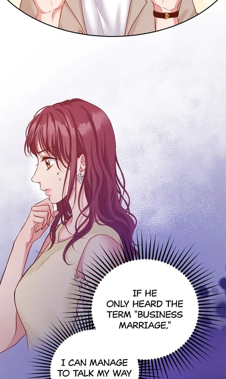 Business Marriage - If You Fall in Love, We'll Get a Divorce - Chapter 26 - Page 28