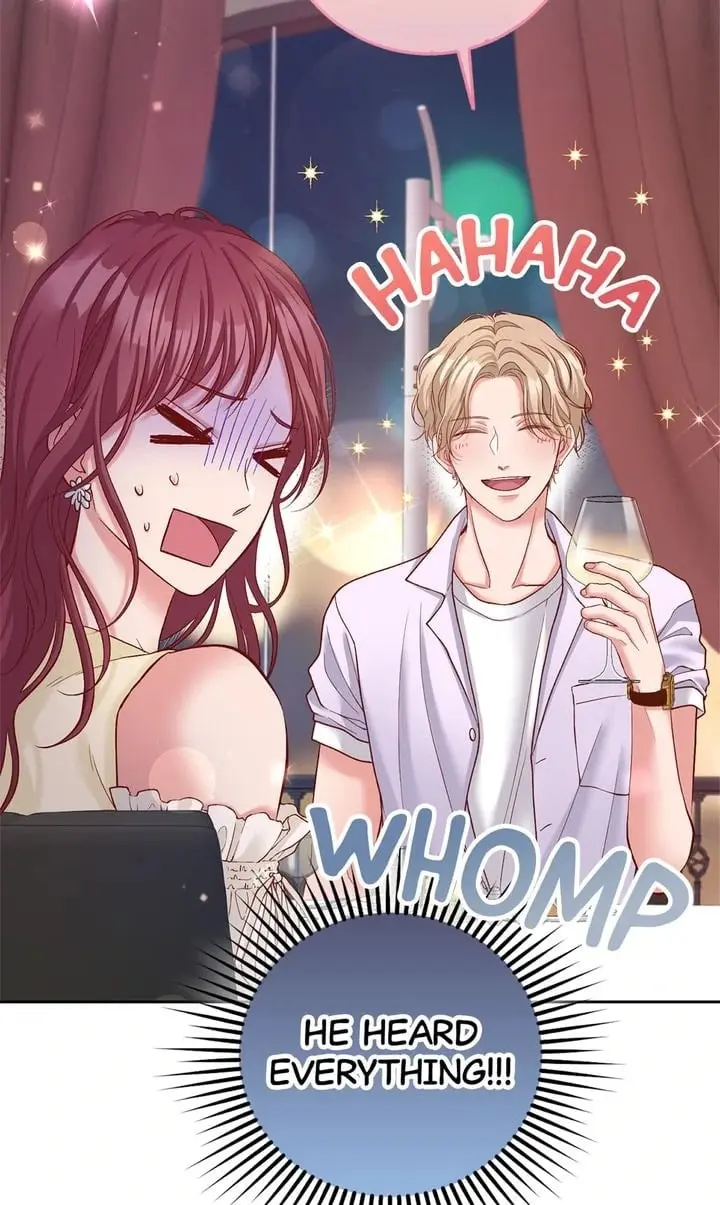 Business Marriage - If You Fall in Love, We'll Get a Divorce - Chapter 26 - Page 33