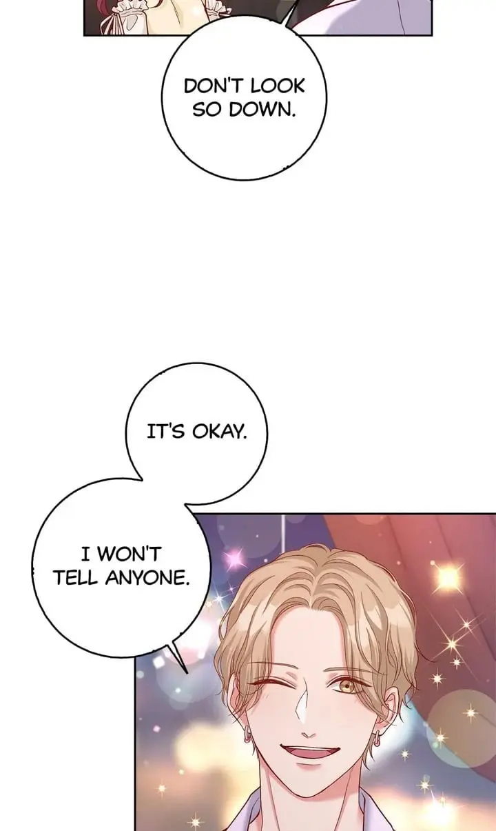 Business Marriage - If You Fall in Love, We'll Get a Divorce - Chapter 26 - Page 35