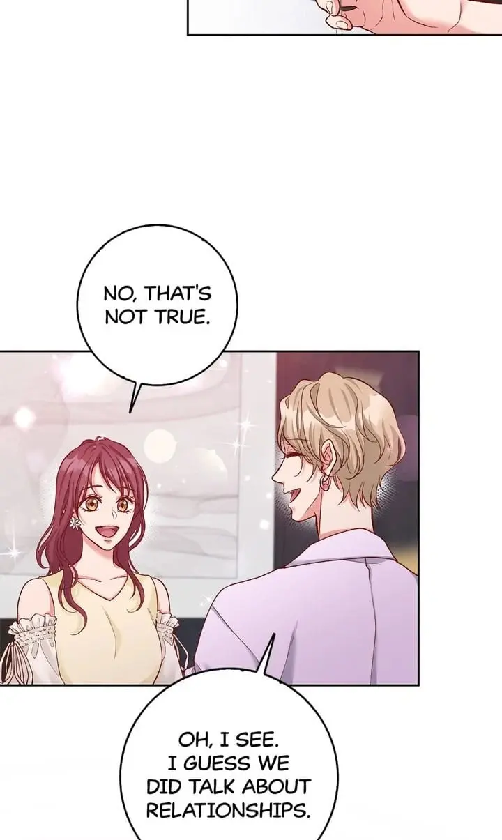 Business Marriage - If You Fall in Love, We'll Get a Divorce - Chapter 26 - Page 38