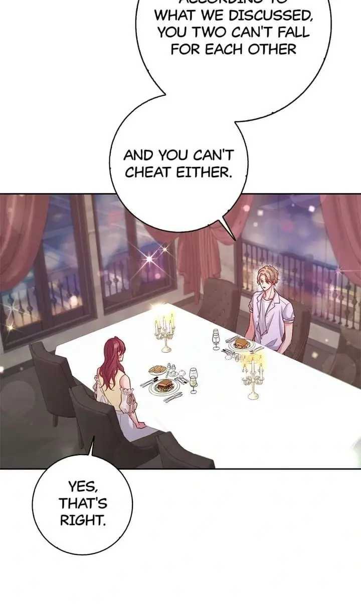 Business Marriage - If You Fall in Love, We'll Get a Divorce - Chapter 26 - Page 41