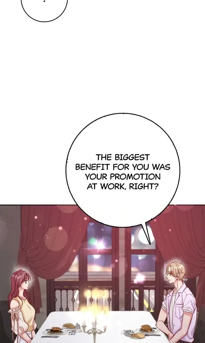 Business Marriage - If You Fall in Love, We'll Get a Divorce - Chapter 26 - Page 49