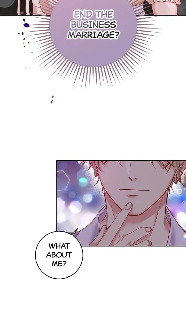 Business Marriage - If You Fall in Love, We'll Get a Divorce - Chapter 26 - Page 53