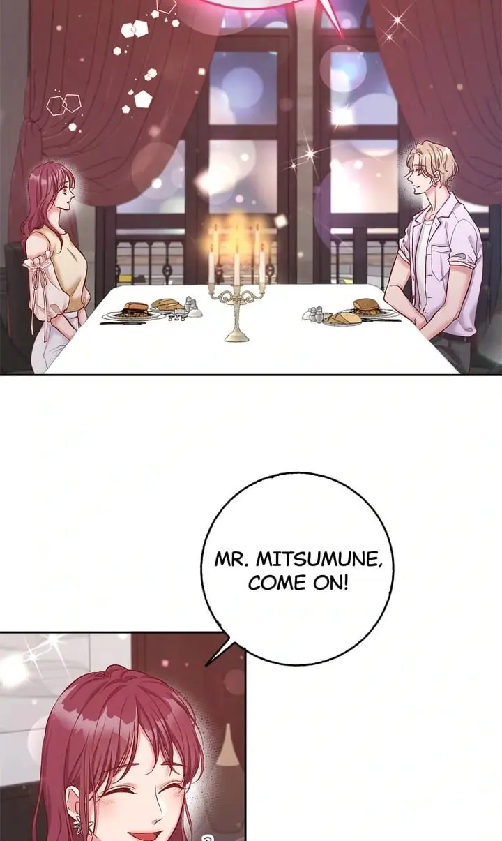 Business Marriage - If You Fall in Love, We'll Get a Divorce - Chapter 26 - Page 55